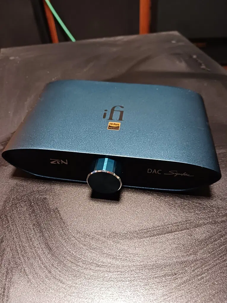 Ifi Zen Dac Signature V2