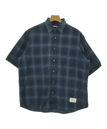 uniform experiment 캐주얼 셔츠 남성용