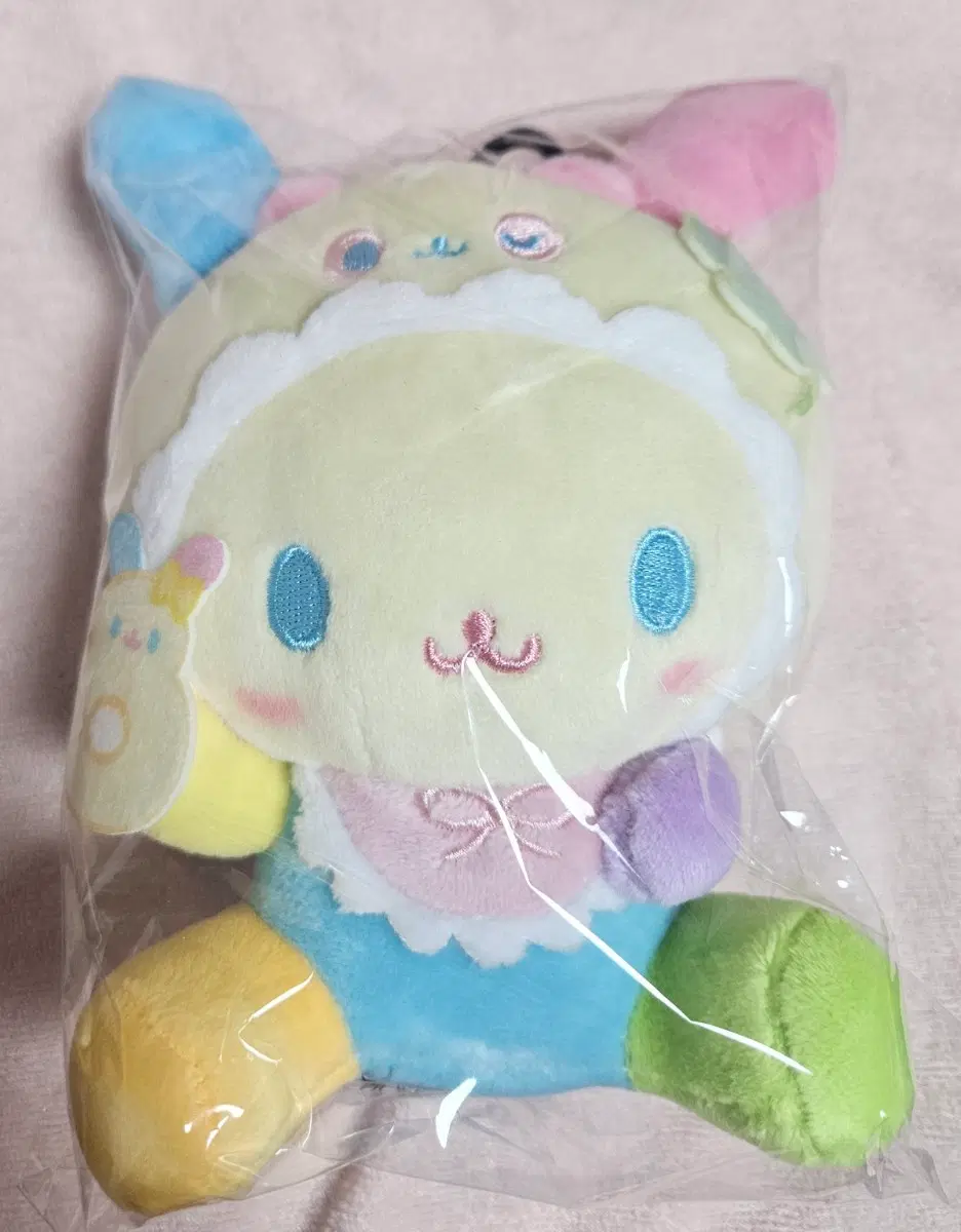 베이비 우사하나 마코
