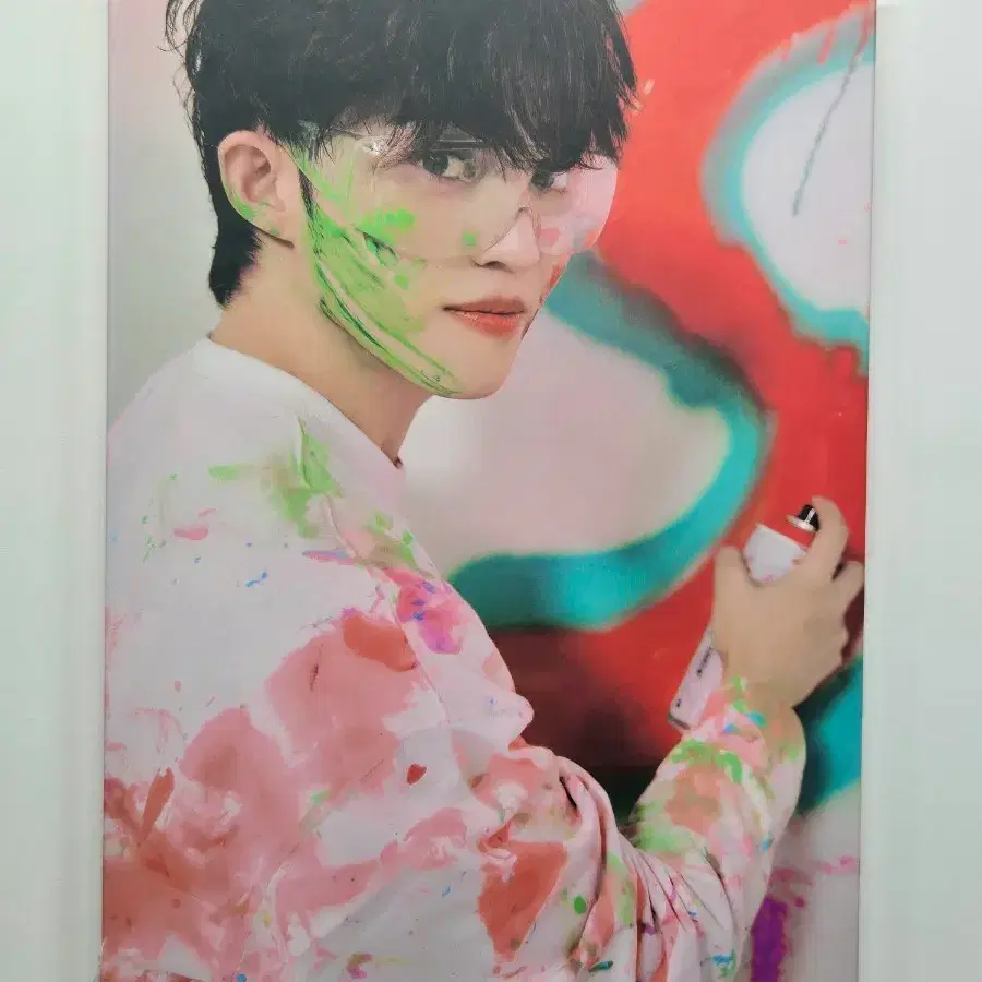 세븐틴 에스쿱스 페더선 핫 캐럿반