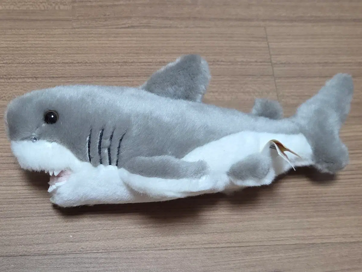 미요니 샤크 상어 인형