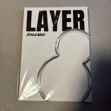 Snow Man POP-UP 굿즈 LAYER