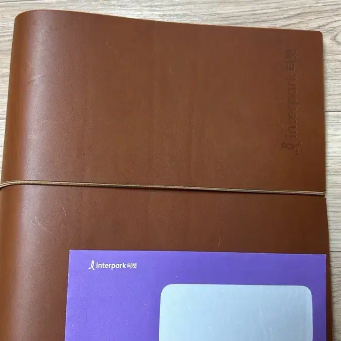 인터파크토핑 Prime 회원 전용 웰컴 키트 티켓북