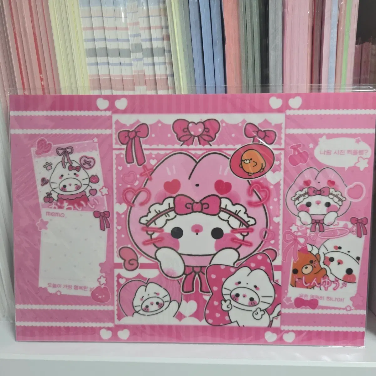 A4 모꼬 트레이싱지
