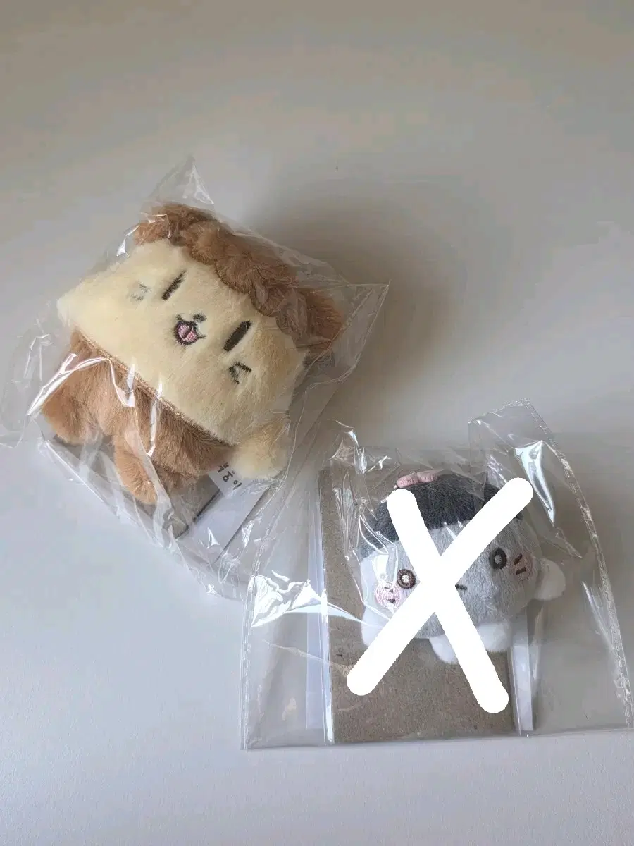 박지훈 뿌움이 모옹이 인형
