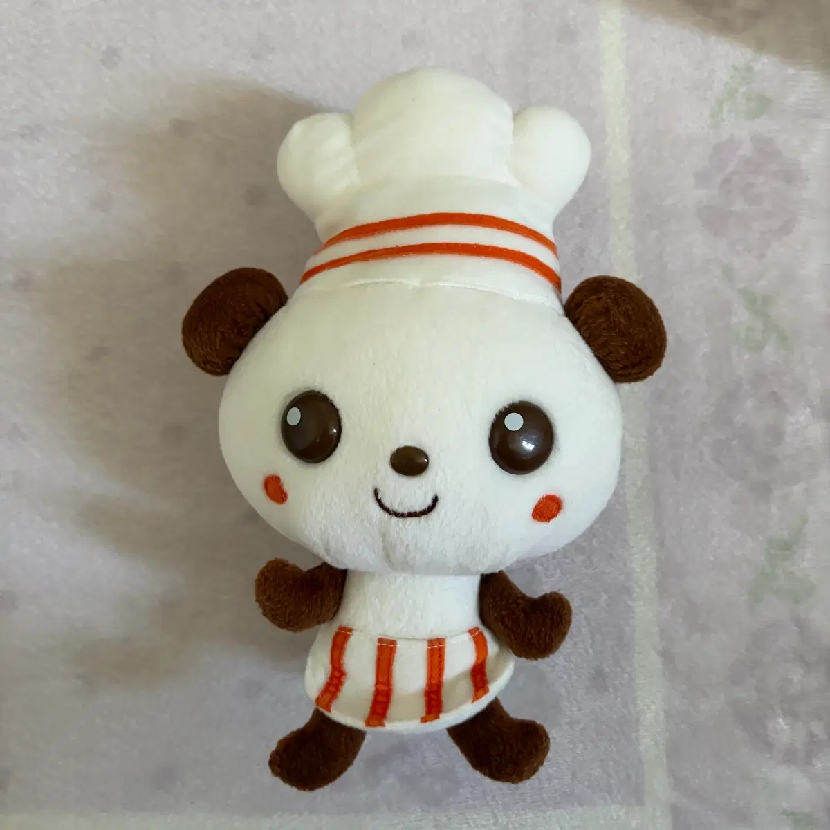 고전 초코판다 인형