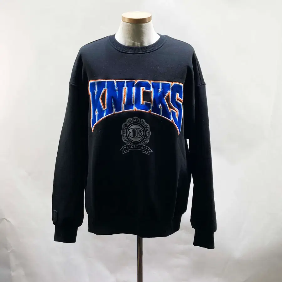 NBA 남성 기모맨투맨 오버핏M 진스센스