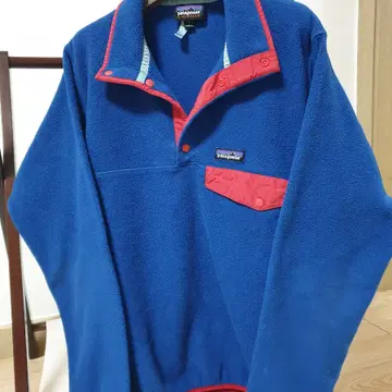 [Men's S]パタゴニアシンチラパッシジブルー