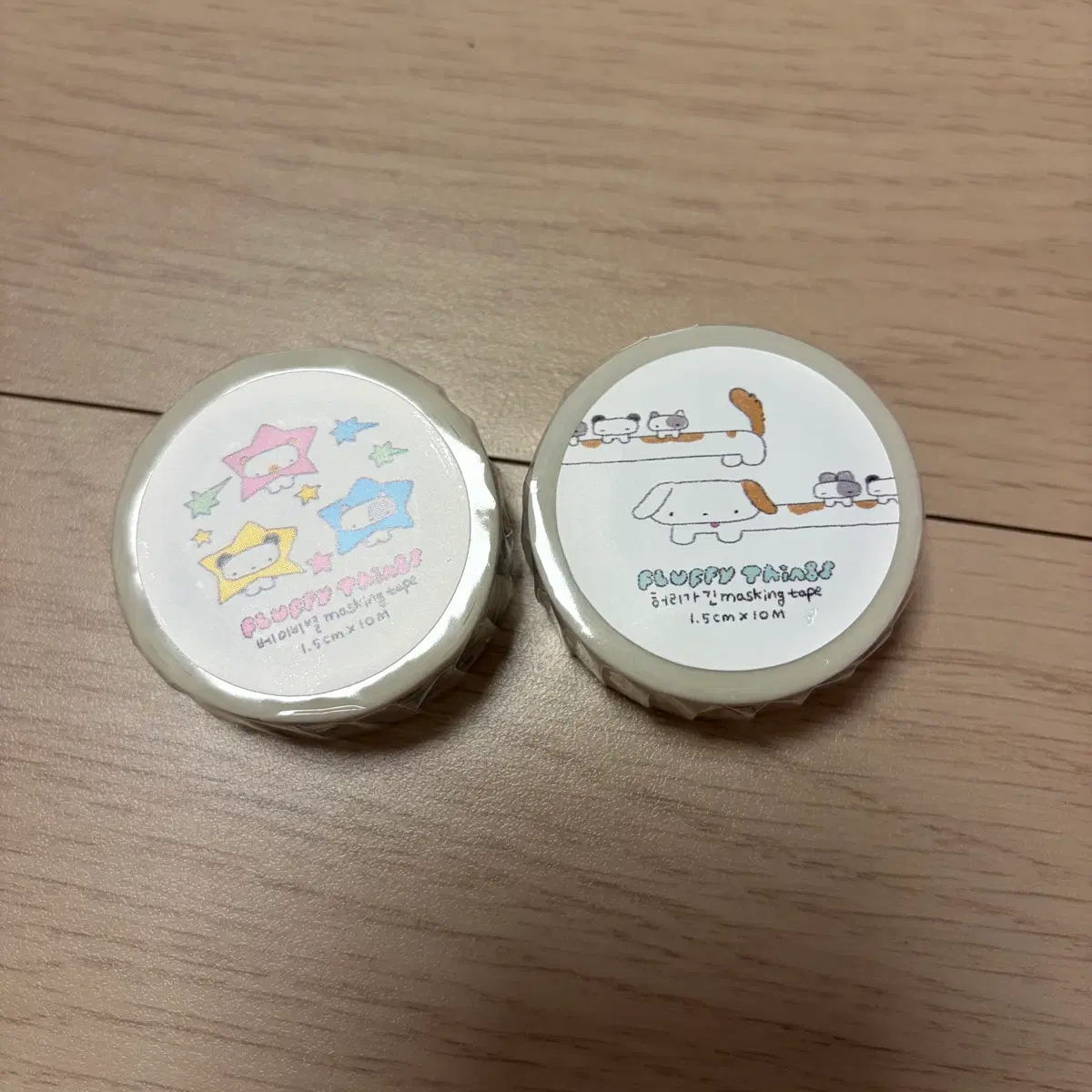 플러피띵스 마테