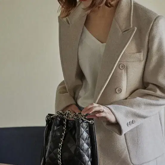 아더앤드 블록 퀼팅 타이니 카마 백