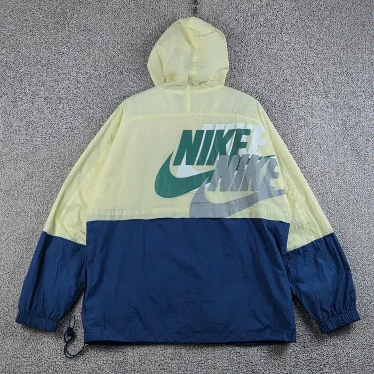 나이키 멀티 스우시 우븐 바람막이 자켓 ( 2XL ) / 13706
