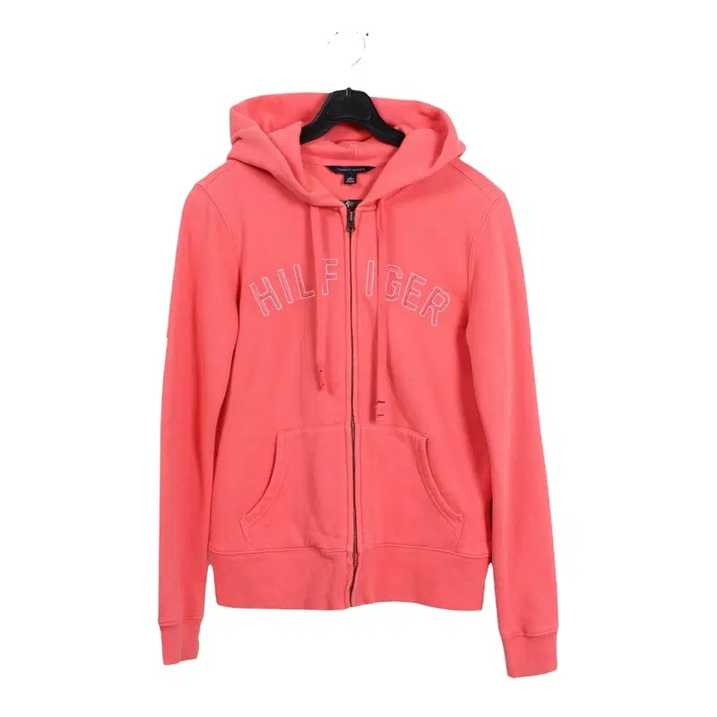 D116 TOMMY HILFIGER 집업 55 여 아지구제