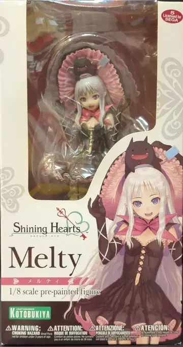 코토부키야 샤이닝 하츠 멜티 1/8 PVC