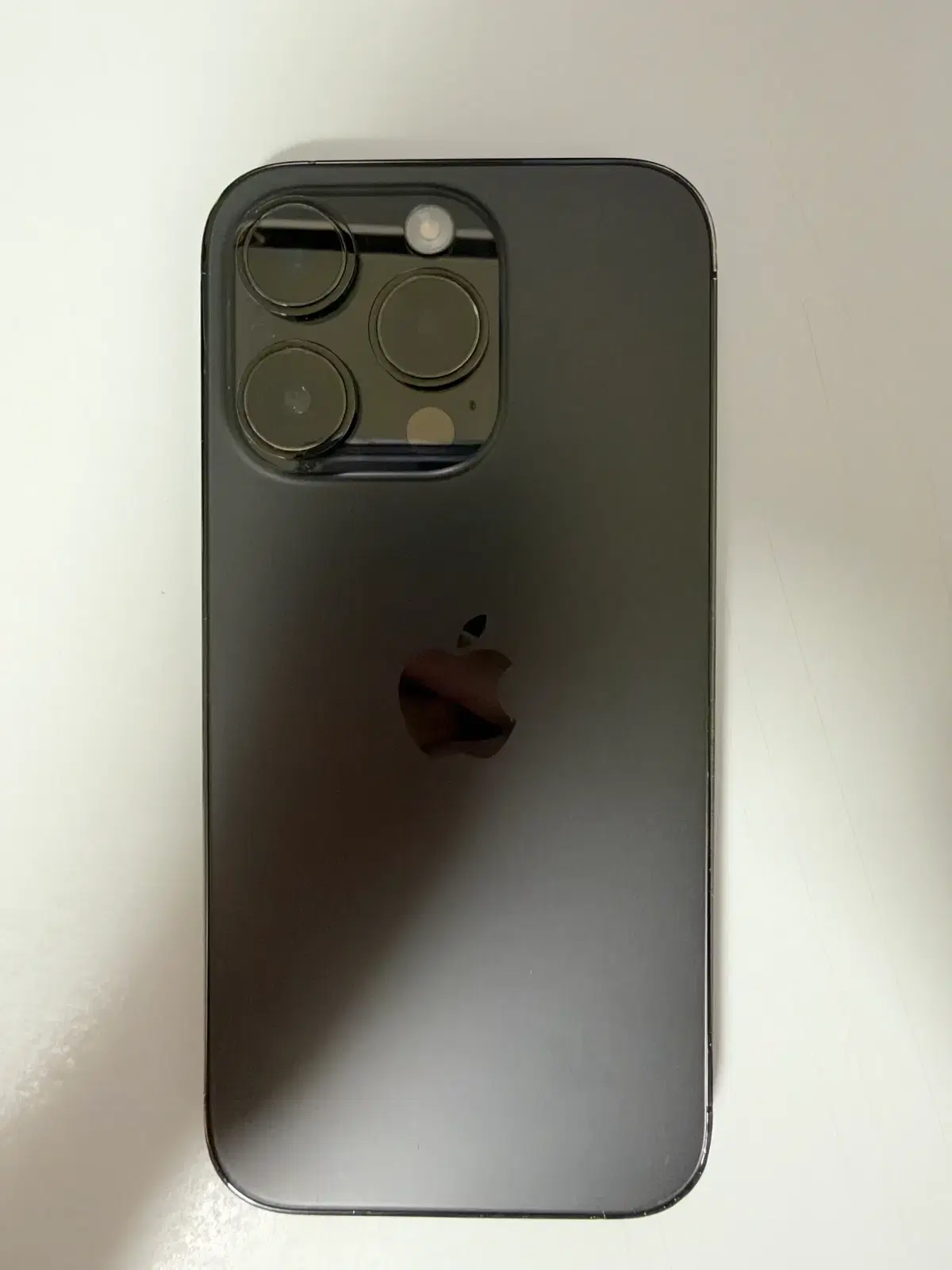 iPhone 14 Pro 128GB 블랙 (배터리 성능 77%)