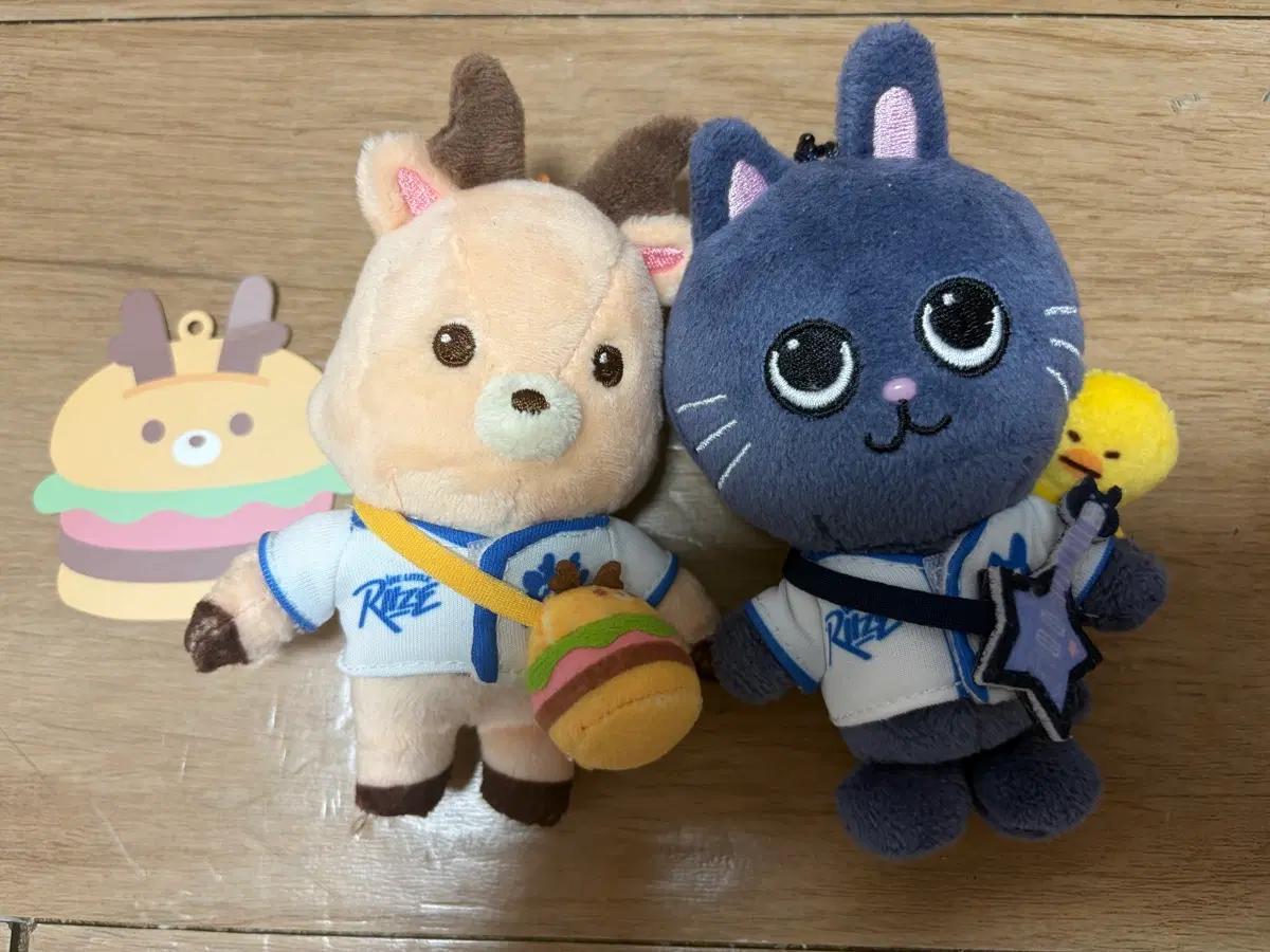 라이즈 리라즈 우락밤 토냥덕 10cm 양도