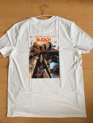 BLEACH BMW Motorsport 콜라보 T셔츠