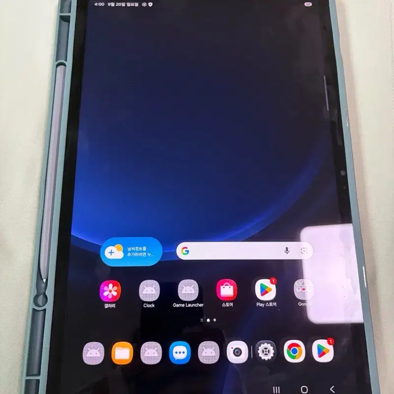 갤럭시탭 S9 FE+ 플러스 128GB