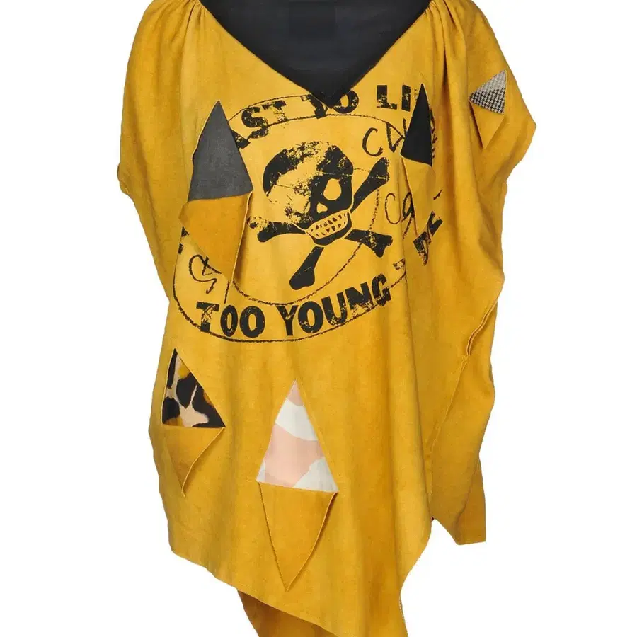 VIVIENNE WESTWOOD cave sleeveless