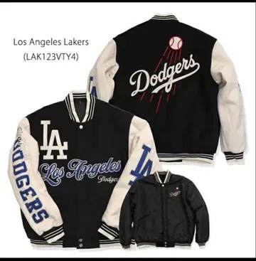 인기 ] MLB 로스앤젤레스 다저스 바시티 자켓