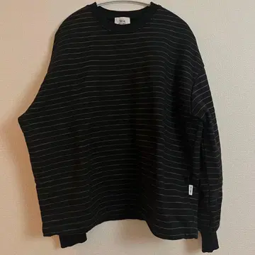 WETTEMPT HEAVY WEIGHT BORDER SWEAT