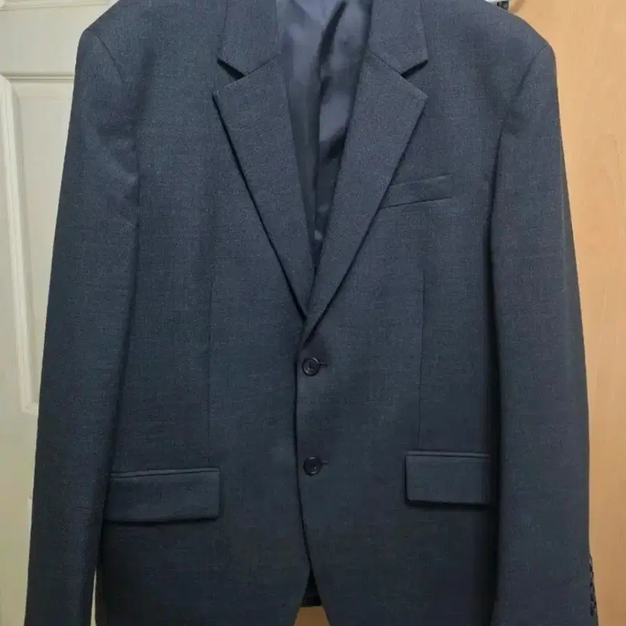 무신사스탠다드 울 블레이저 자켓 2XL (105-110)