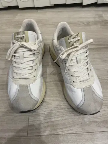diadora MERCURY ELITE 박스 포함