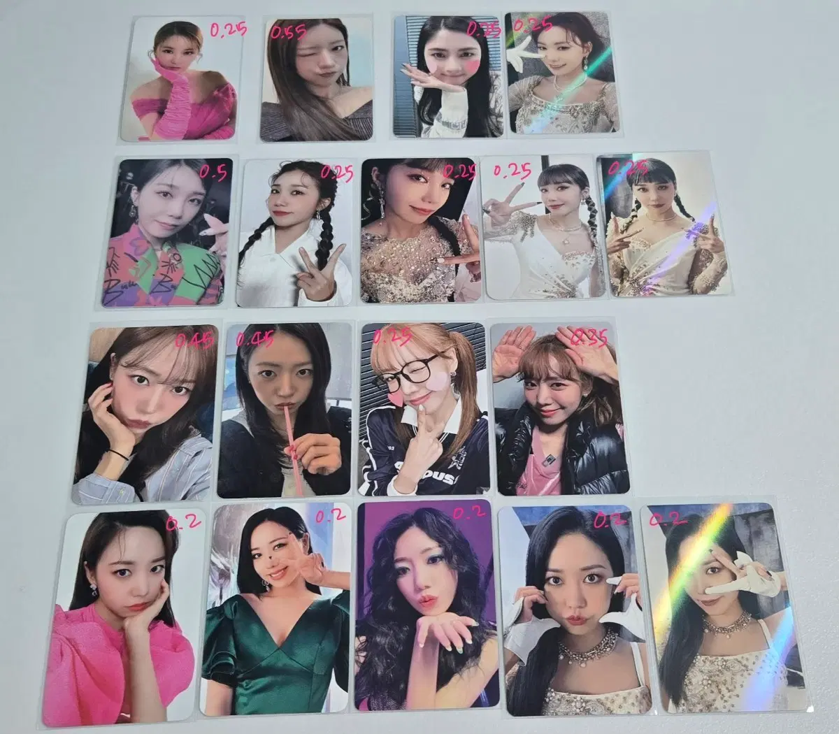 에이핑크 미공포