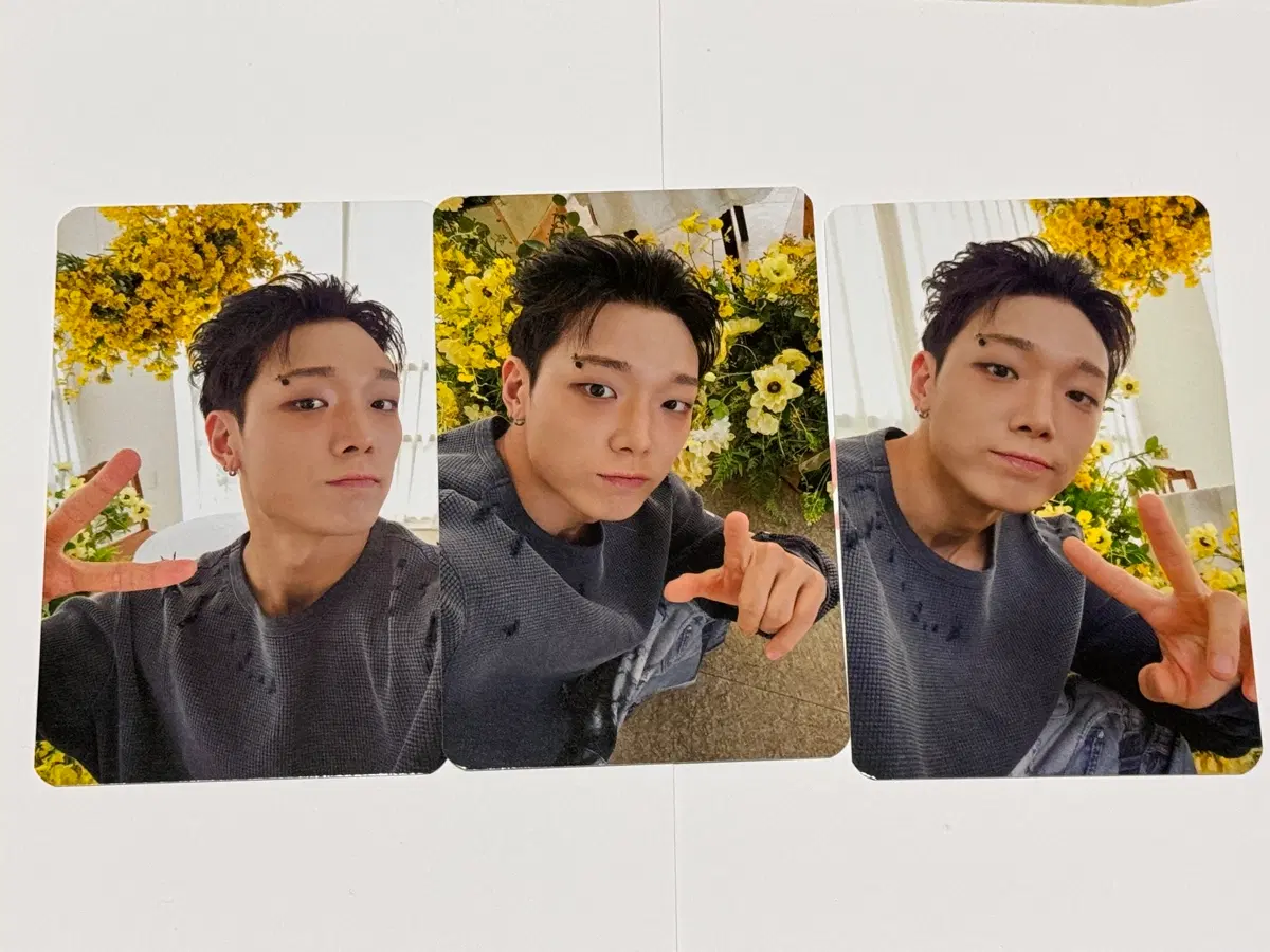 아이콘 바비 일본투어 포카 판매합니다