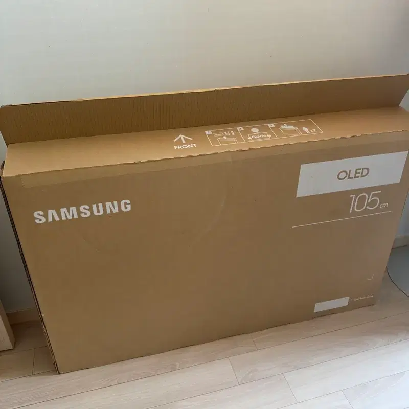 *새상품* 삼성 OLED TV KQ42SH90AEXKR 26년형 105cm(42인치)