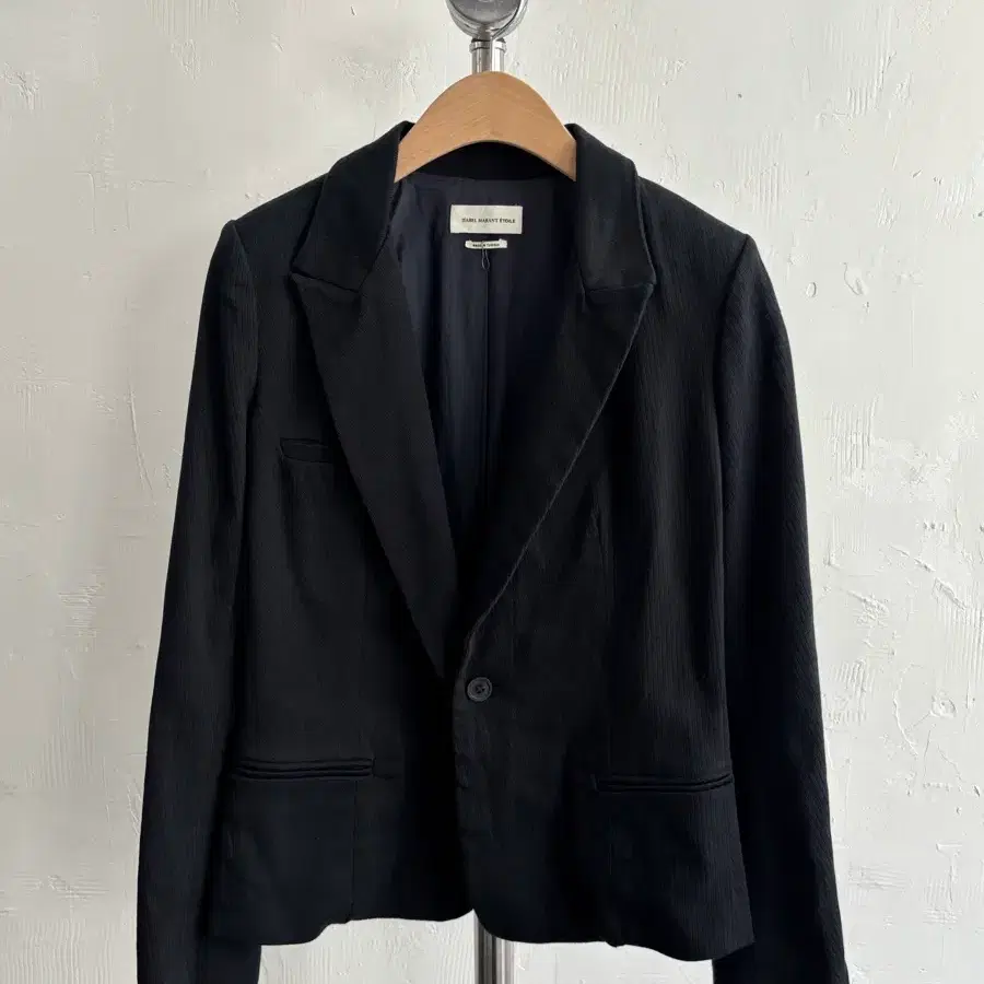 Isabel Marant Etoile 이자벨 마랑 에뚜왈 블랙 블레이저 자켓