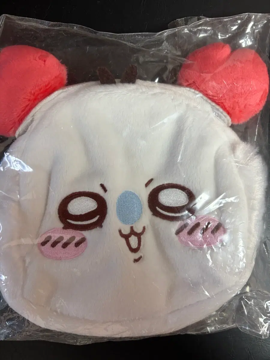 치이카와 모몽가 헤어핀(클립) 파우치 판매합니다