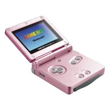 닌텐도 게임보이 어드밴스 / GBA SP 핑크 구해요