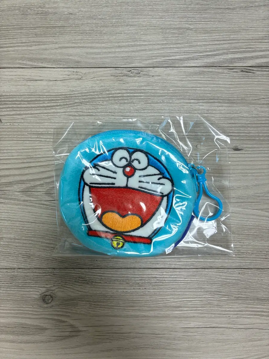 고전 도라에몽 파우치 동전지갑