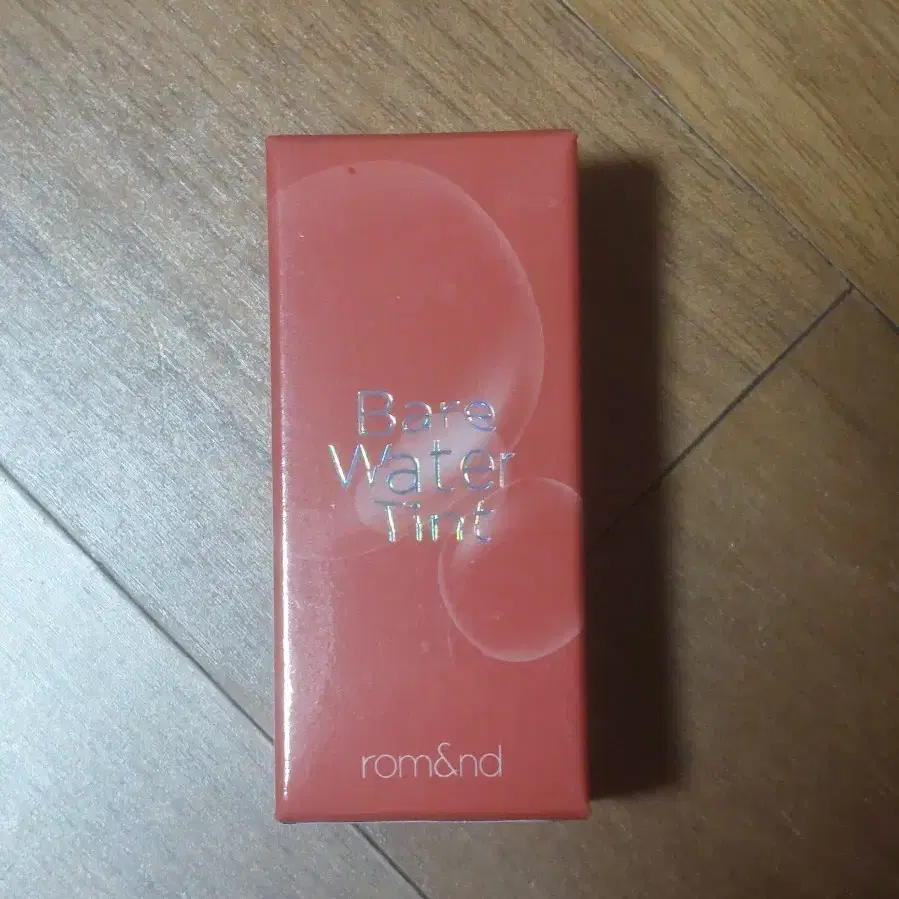 새상품 롬앤 베어 물틴트 칠리 러쉬