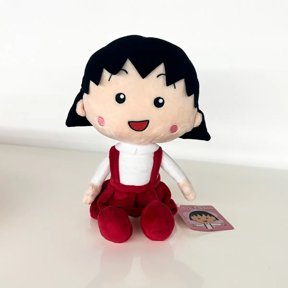 [일본정품/새상품] 마루코는 아홉살 치비마루코짱 마루코 봉제인형 30cm