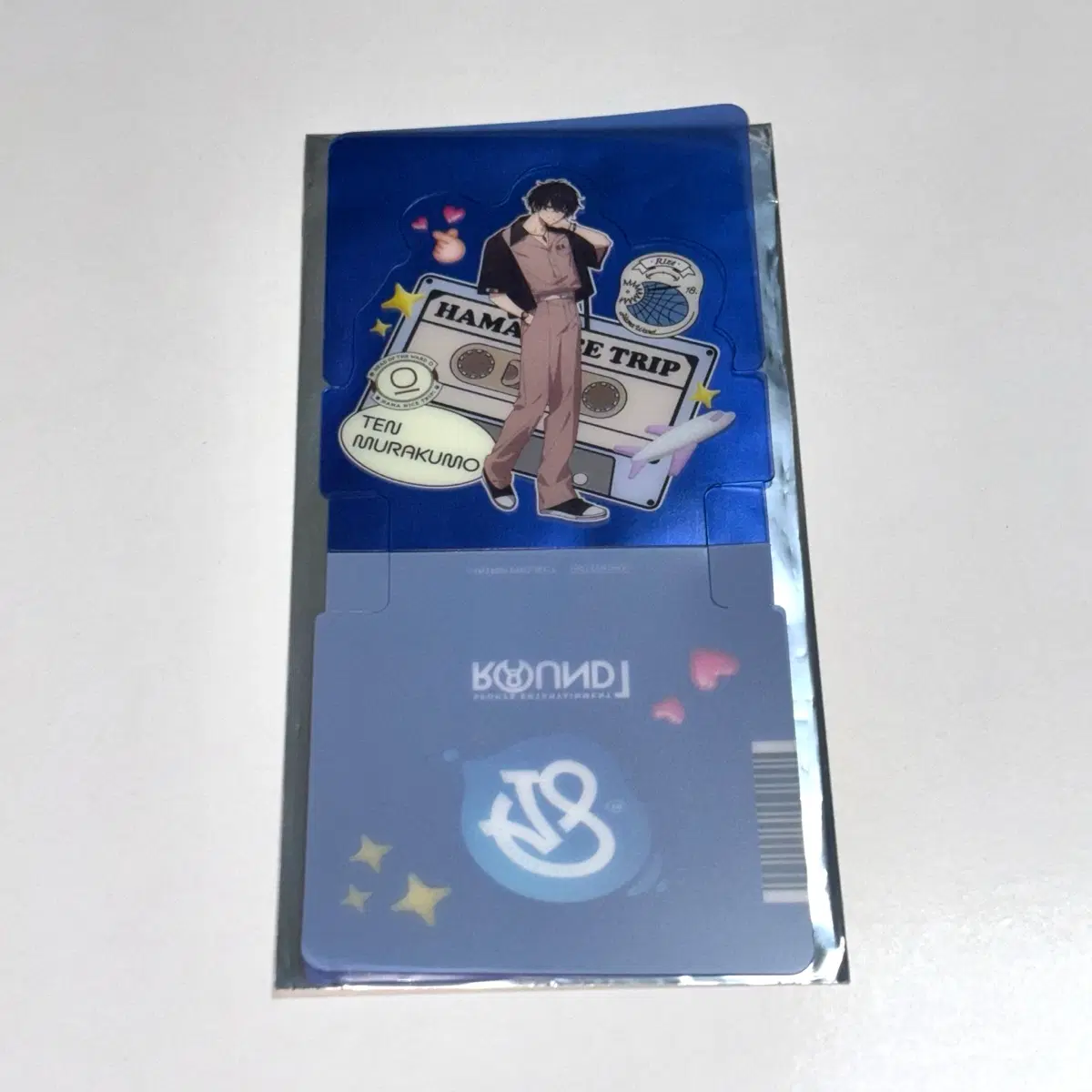 18trip 에이트리 무라쿠모 텐 라운드원 특전