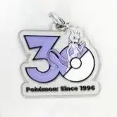 포켓몬 30주년 메탈 키링 (뮤츠)