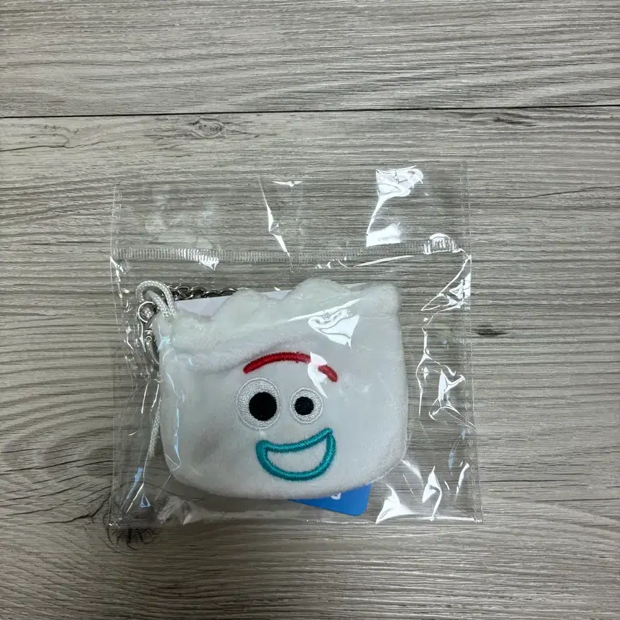 토이스토리 포키 미니 파우치 키링