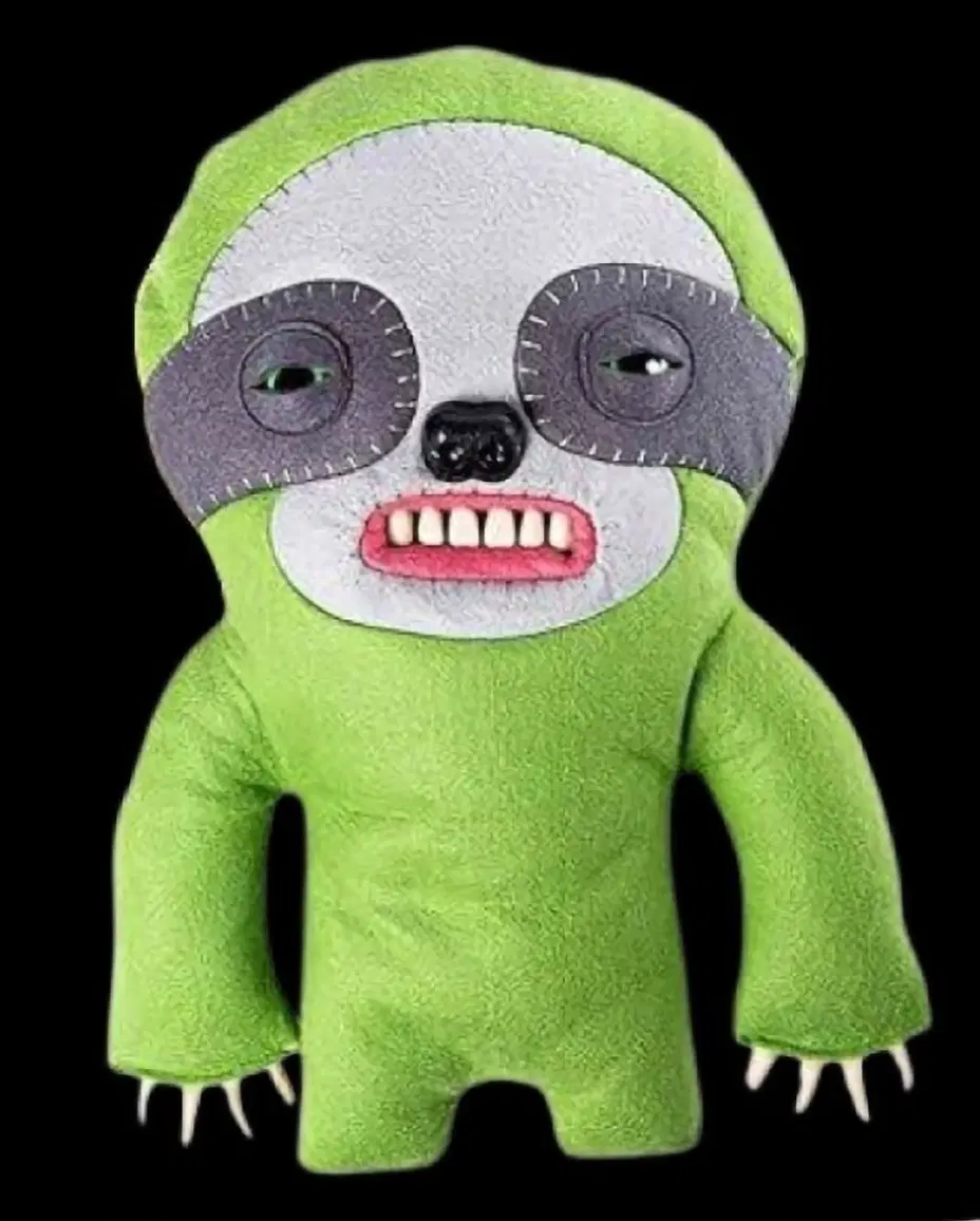 미개봉) 희귀 퍼글러 인형 새상품 fuggler