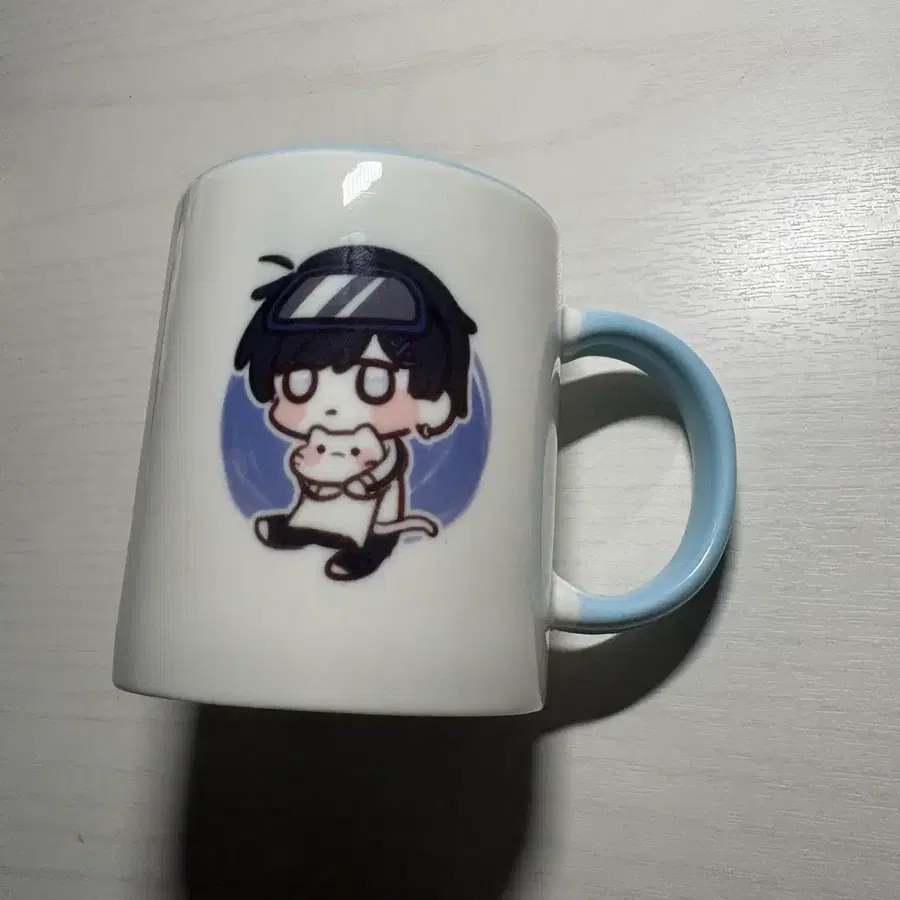 리레볼루션 리레 레볼루션하트 레하 잭 머그컵