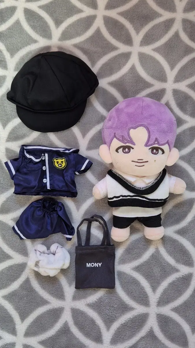 방탄소년단 알엠 인형 모니스페셜