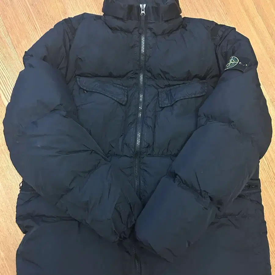 스톤아일랜드 크링클랩스22fw 2xl