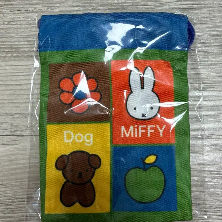 미피 스트링 파우치