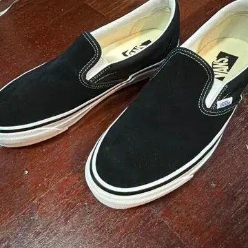 VANS 반스 LX 클래식 슬립온 98 슬립온
