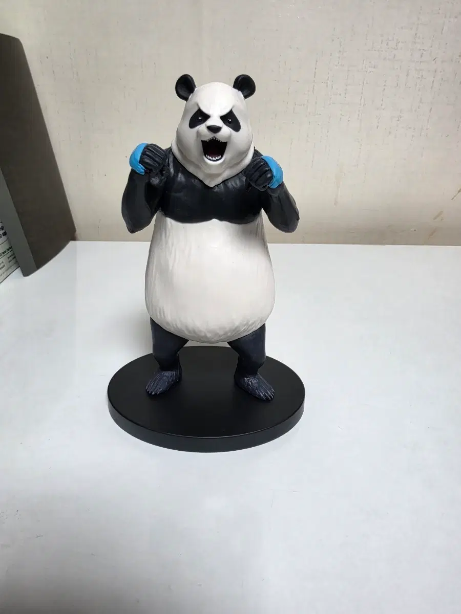 주술회전 판다 피규어