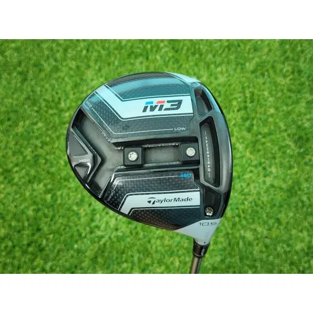 테일러메이드 M3 10.5도 TP-6S 남성 피팅드라이버
