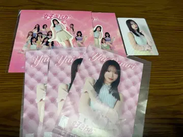AKB48 스키ish 오구리 유이 세트