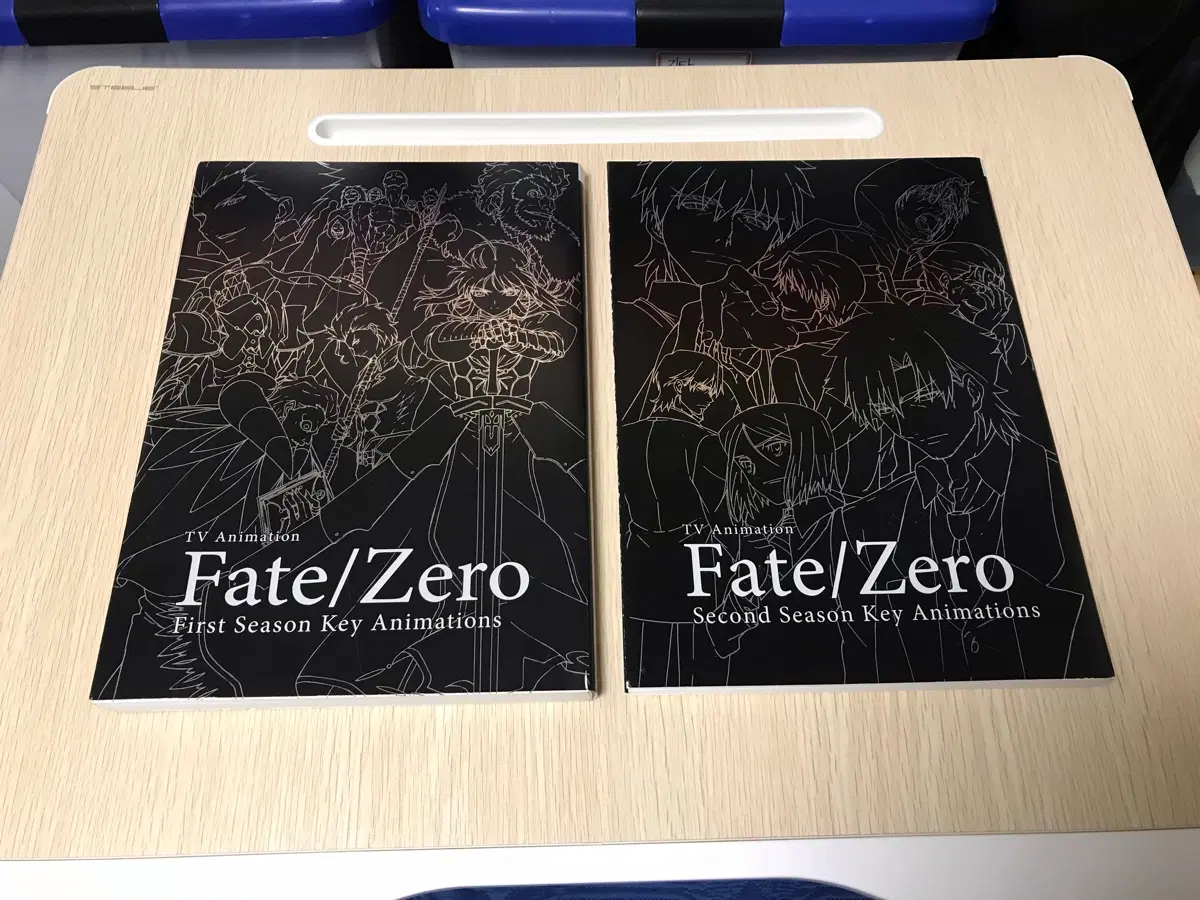 애니 Fate 페이트 제로 원화집 아트북 화집 화보집 일러스트집