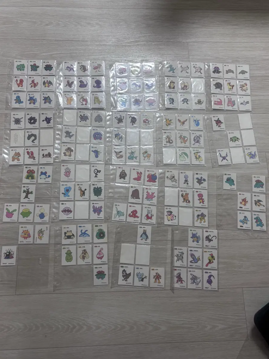 포켓몬 띠부실