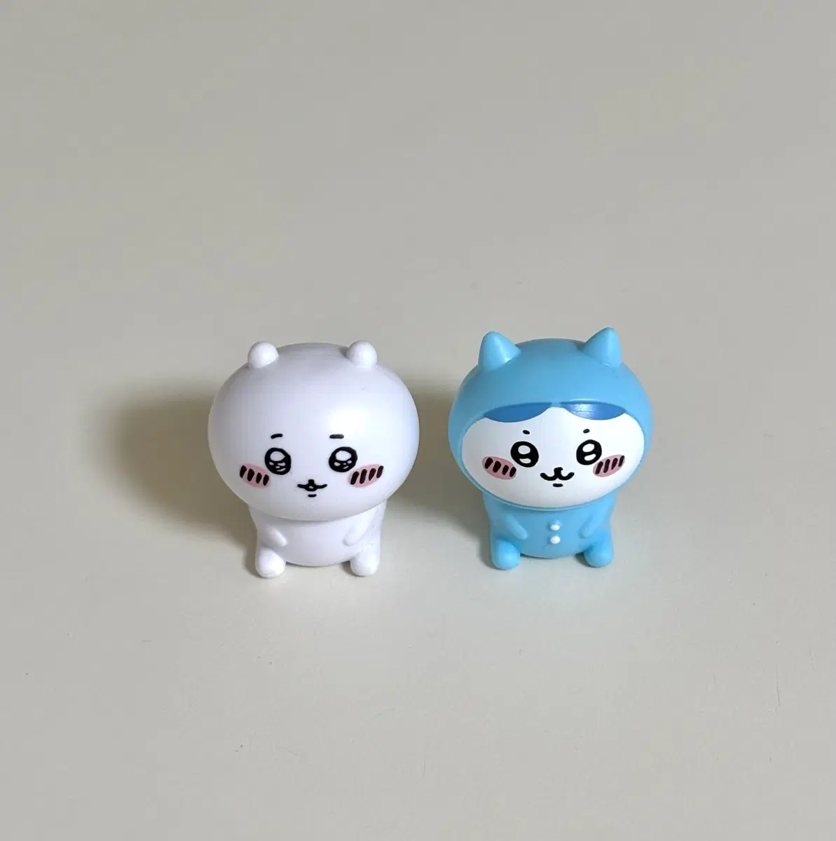 치이카와 하치와레 미니피규어 일괄 양도